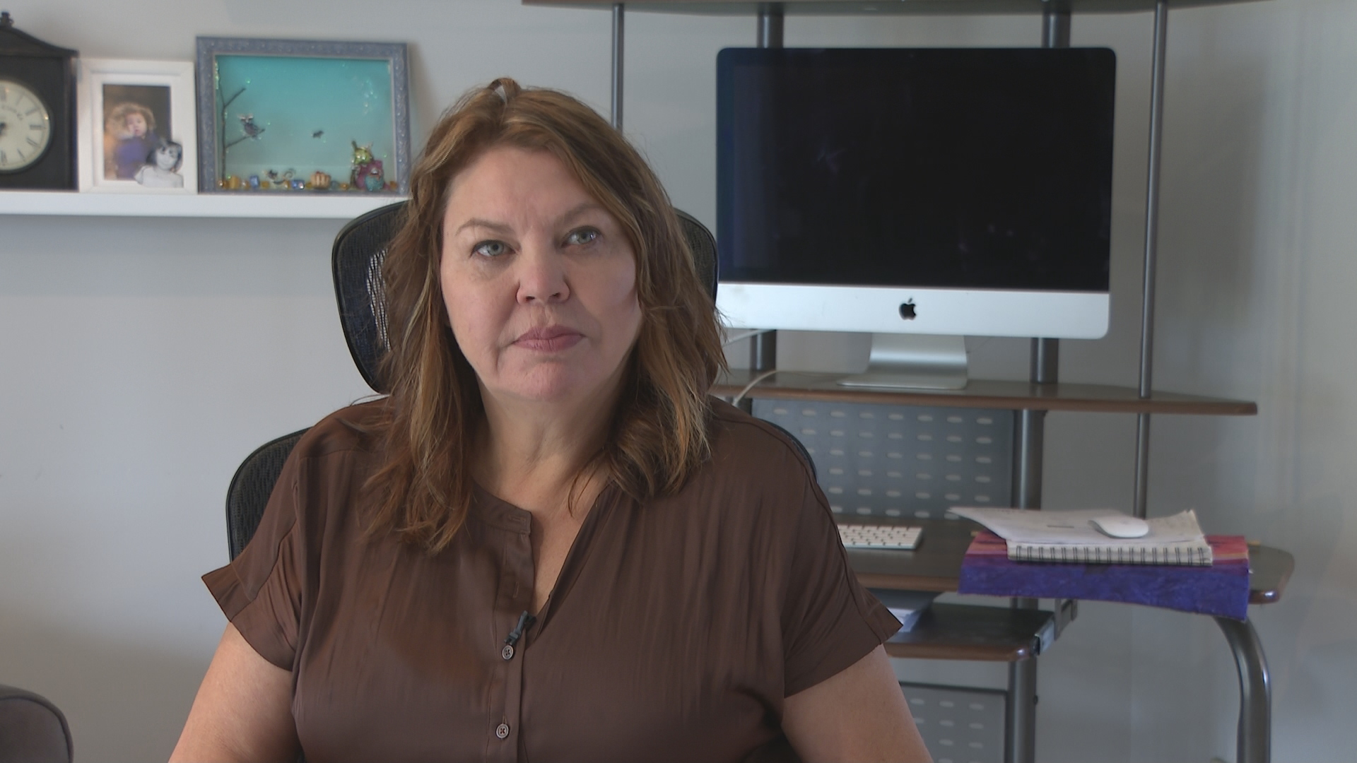 Cheryl Maloney and her family have extensively researched the Mi’kmaw connections to hockey. They also created their documentary The Game of Hockey – A Mi’kmaw Story.