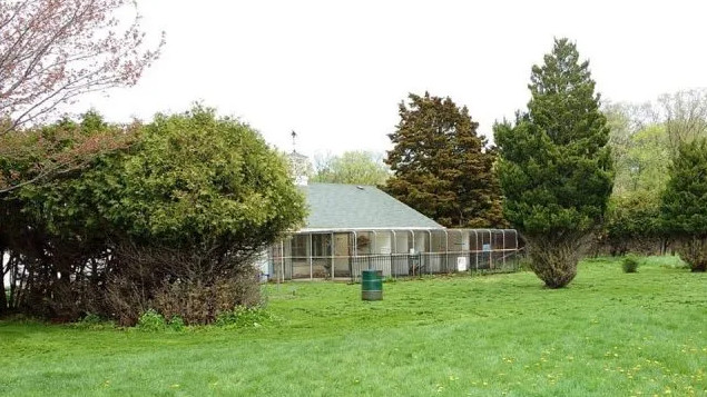 The Hamilton Aviary at 85 Oak Knoll Drive is earmarked for closure in 2024.