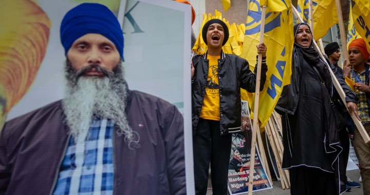 Killing of B.C. Sikh leader reportedly captured on camera