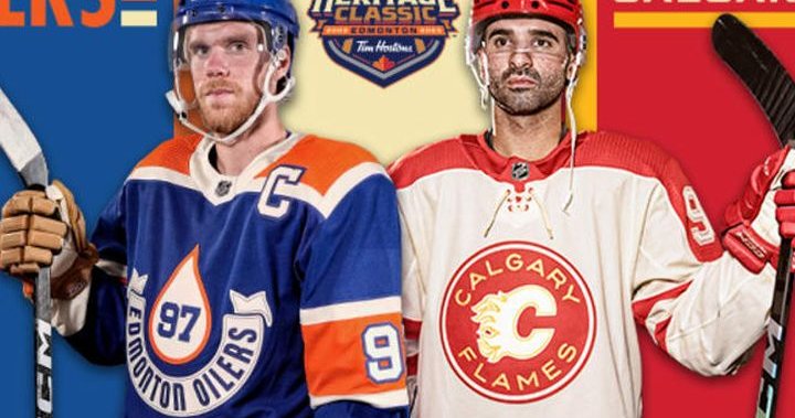 RELEASE: NHL, adidas unveil Heritage Classic uniforms