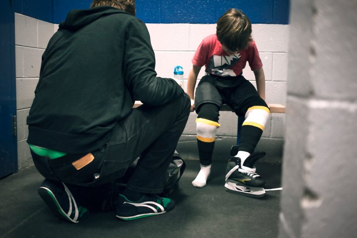 New to hockey? Here’s what you need in your kid’s hockey bag