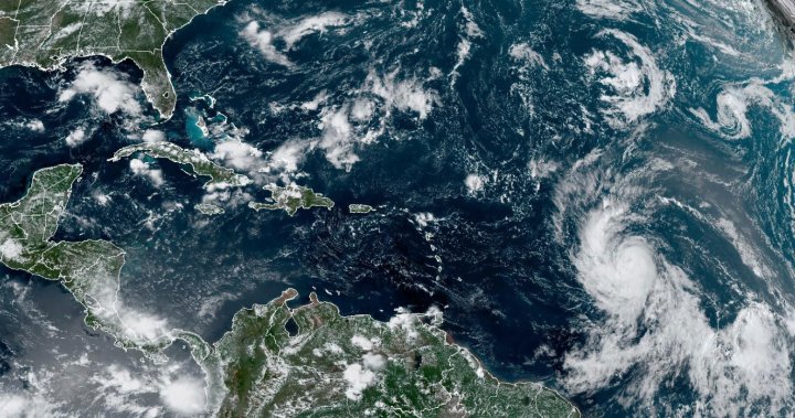 Hurricane Lee could be Category 5 storm as it races to the Caribbean