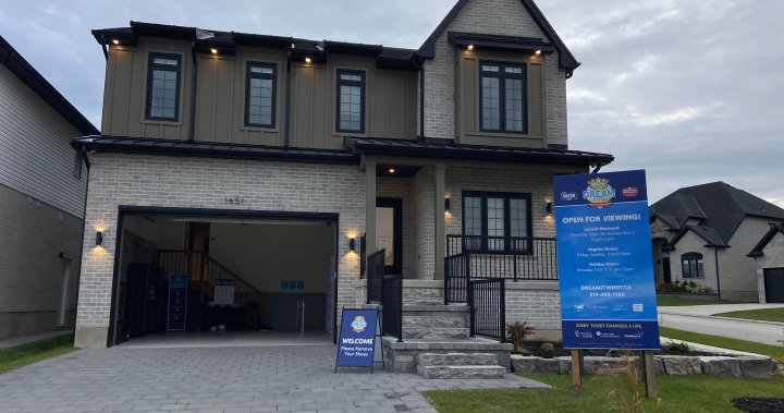 Fully-furnished luxury home, 2 tiny homes, $1M cash among prizes in 2023 fall Dream Lottery