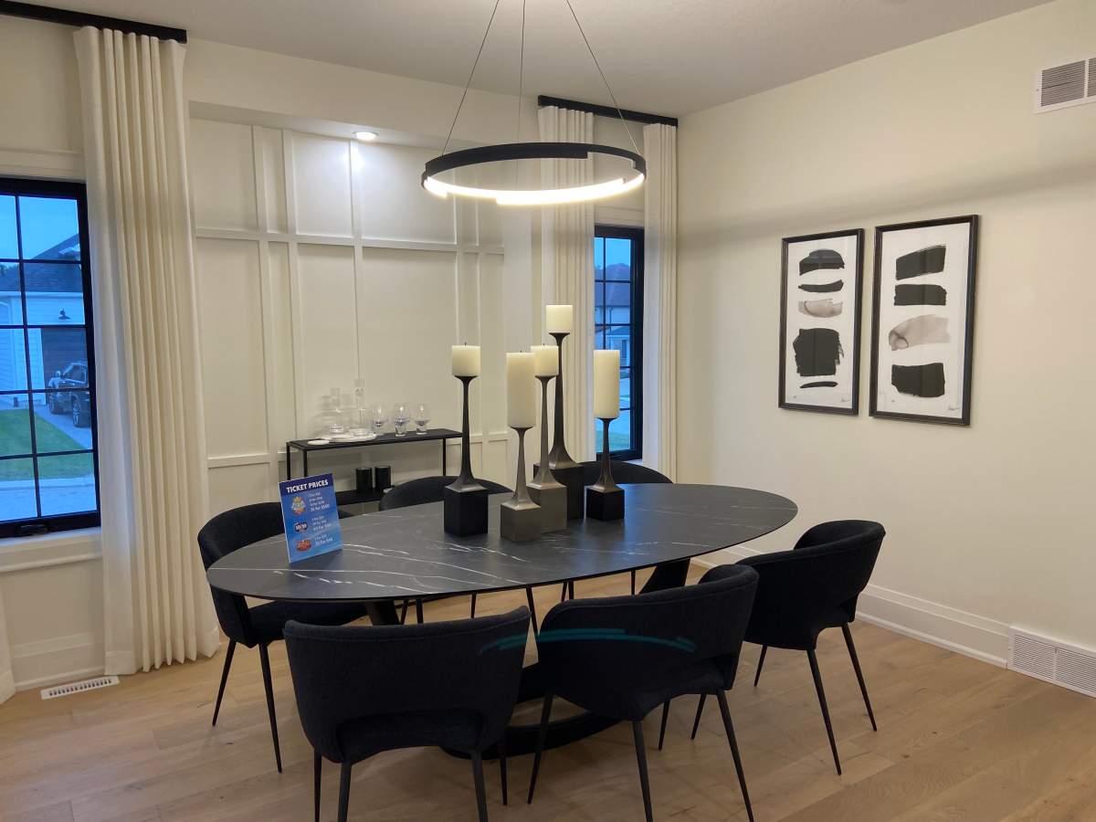 Fully-furnished luxury home, 2 tiny homes, $1M cash among prizes in 2023 fall Dream Lottery - image