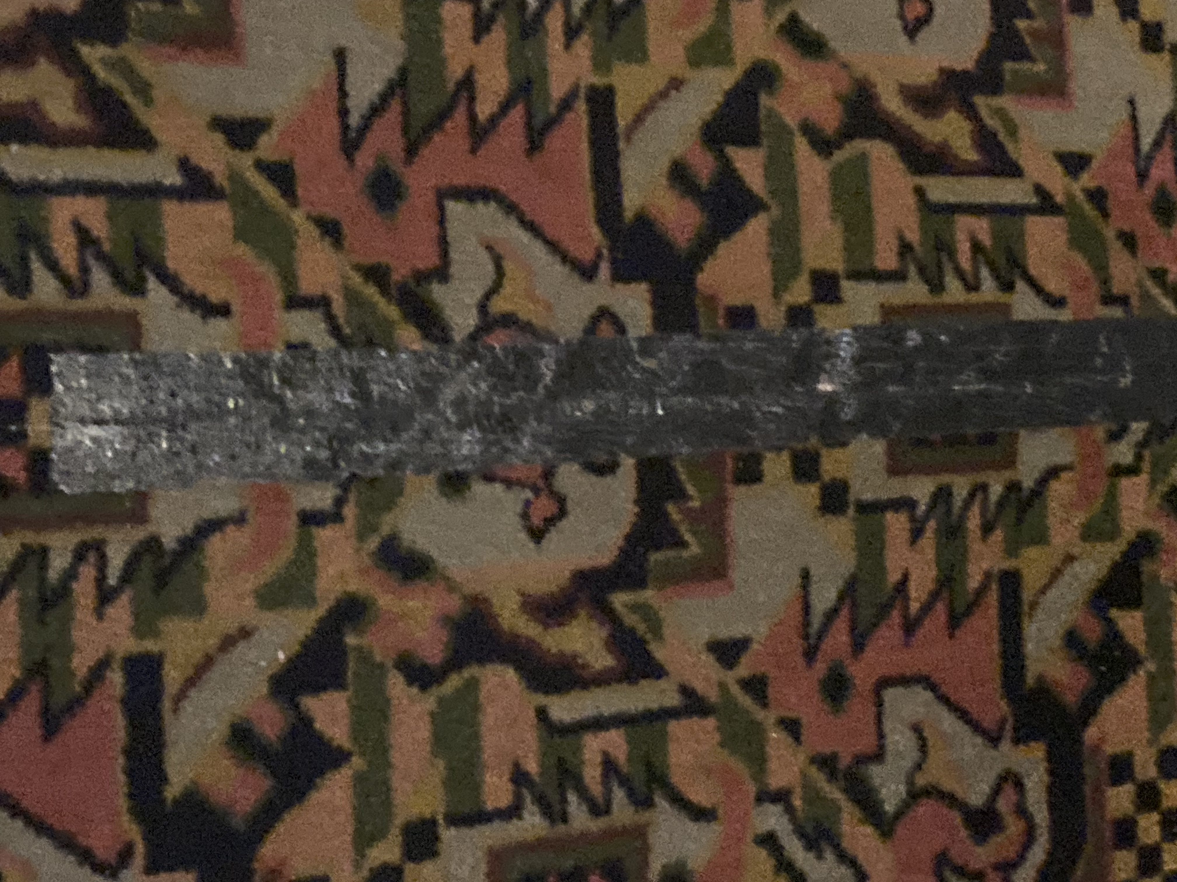 Chateau Montebello lobby carpet