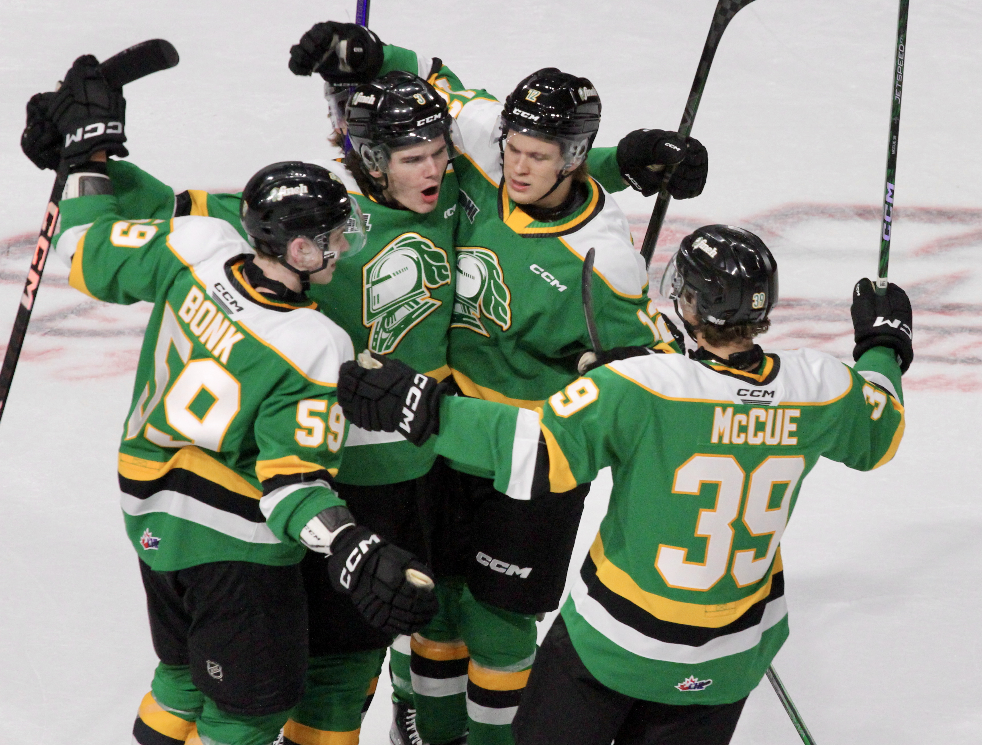 Kasper Halttunen cashes in two more as London Knights sweep home-and-home with Niagara