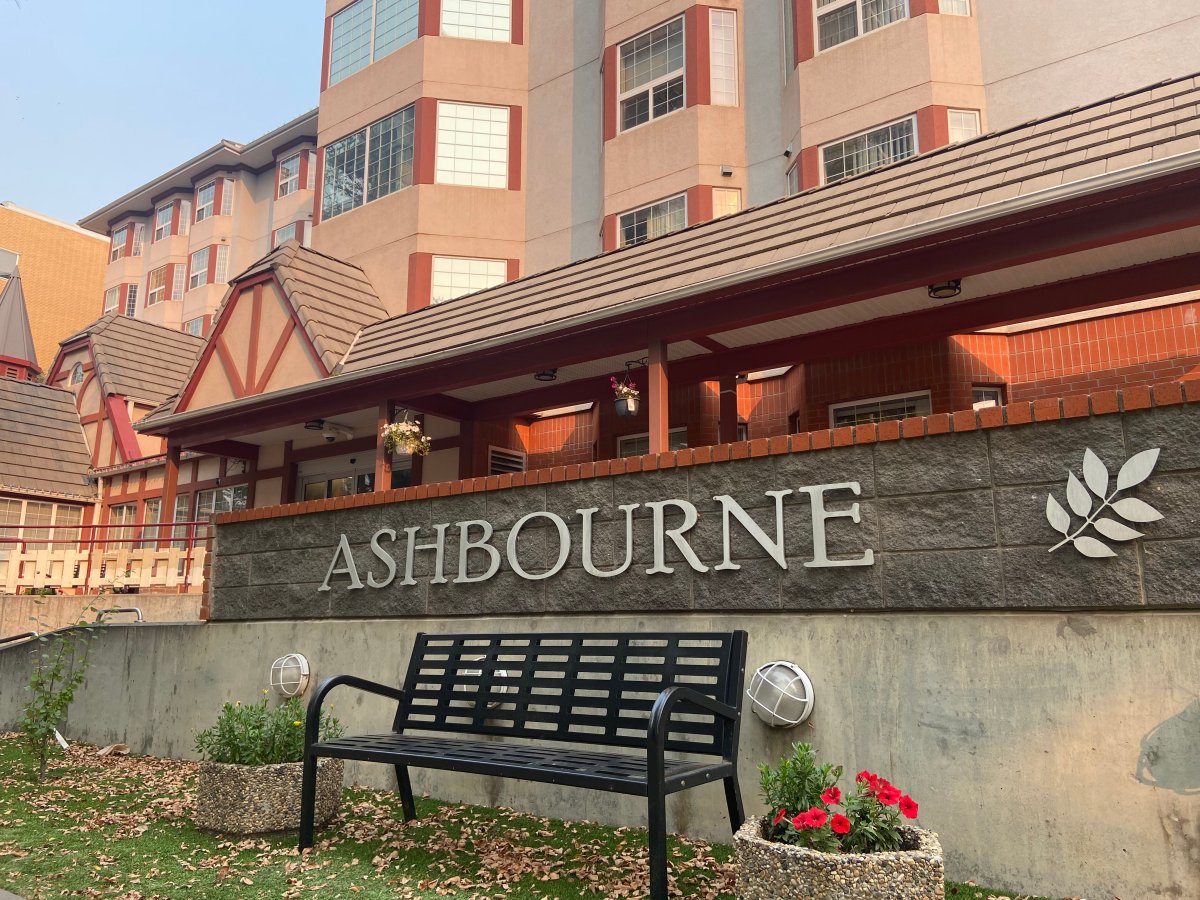 Ashbourne Assisted Living Facility will be closing at the end of November, and all its residents forced to move out after the building was purchased.