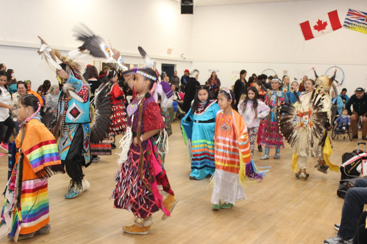 Winter Family Gathering Traditional Pow Wow - image