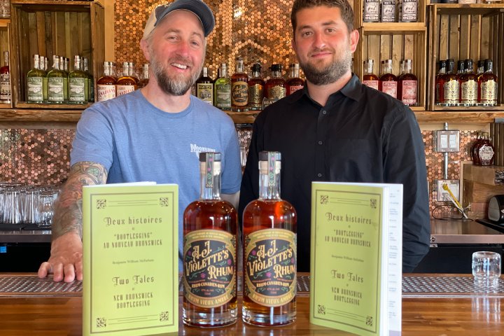 N.B. distillery paying tribute to one of Canada’s most notorious bootleggers