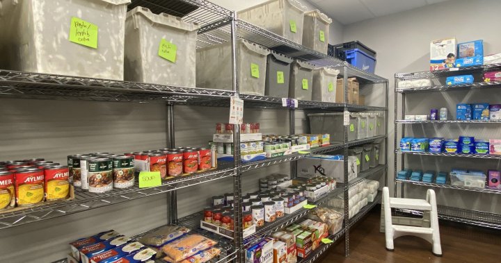 Хранителният център на Университетския студентски съвет USC отчита 600 увеличение