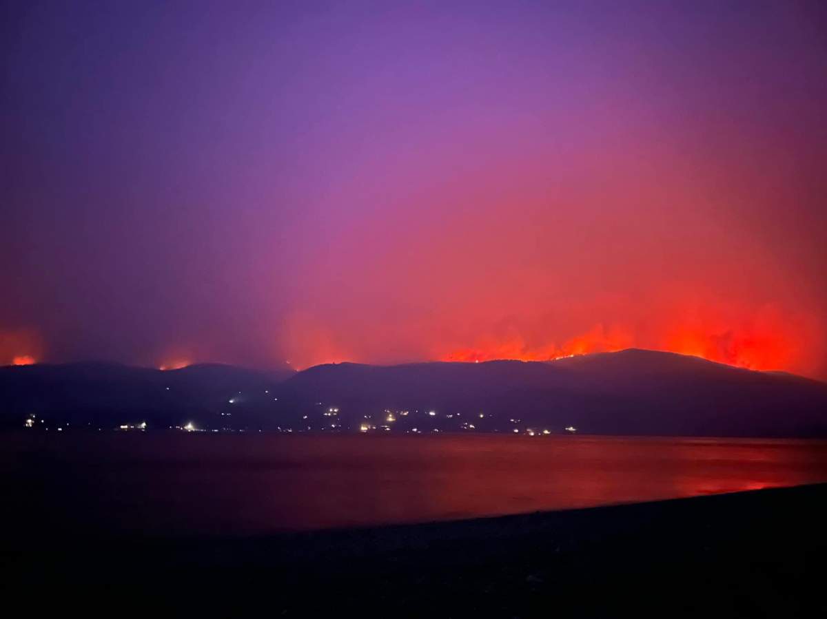 More than 10,000 residents were forced to evacuate their Shuswap-area properties due to the  Bush Creek East wildfire, which tore through the region on Aug. 18, destroying an estimated 176  homes.