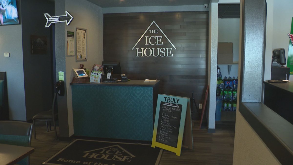 The Ice House Tavern and Restaurant shuts down.