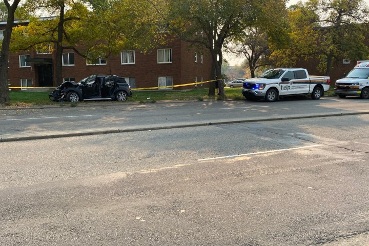 Women in life-threatening condition after serious collision on Groat Road: police
