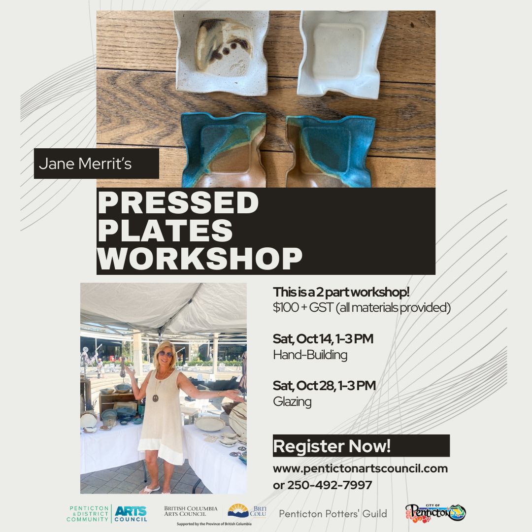Pressed Plates Workshop with Jane Merritt - image