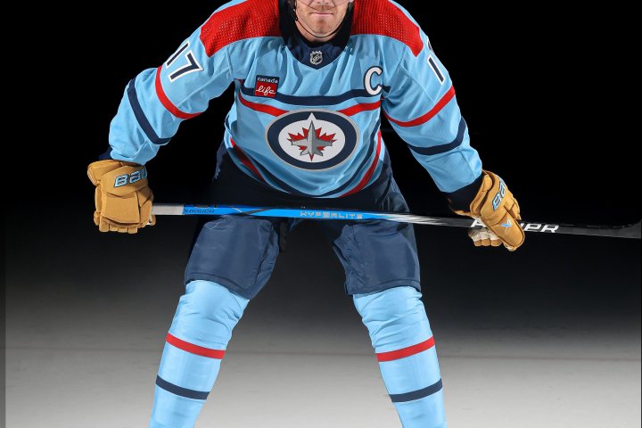 Winnipeg Jets Unveil New Jerseys Inspired by Royal Canadian Air