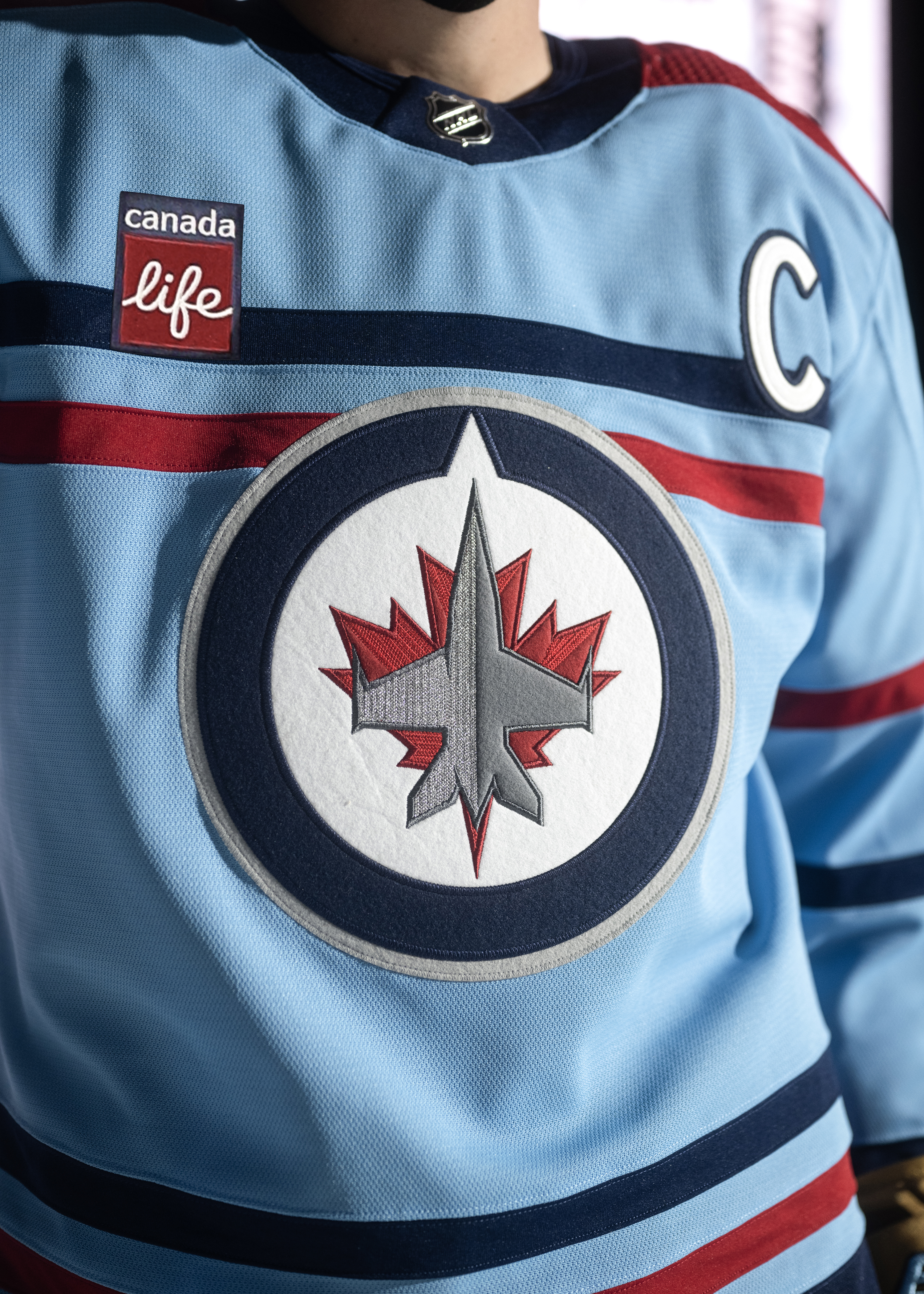 Winnipeg Jets jersey sale