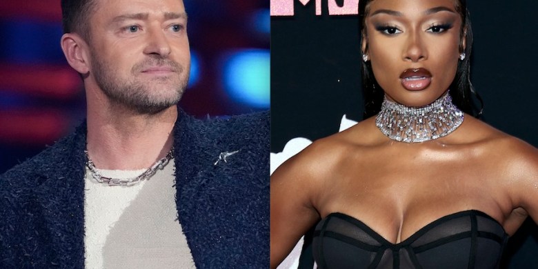 Megan Thee Stallion Says She Wants To Do A Song With Justin Timberlake