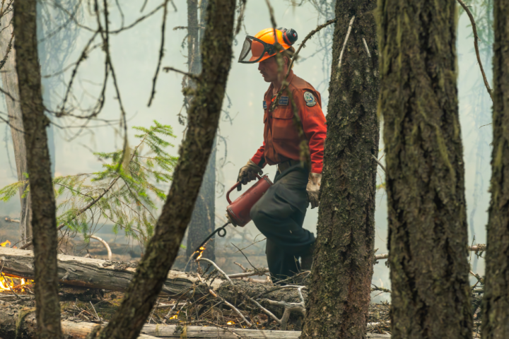 B.C. emergency officials to give update on wildfire, drought status