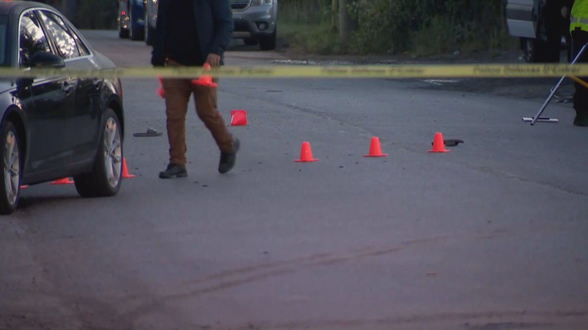 A Laval pedestrian died after being hit by a vehicle on Monday night in Laval.