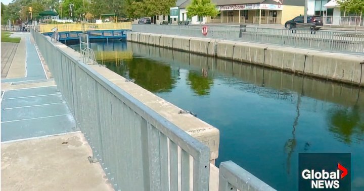 Archeological study at Trent-Severn Waterway Lock 34 in Fenelon Falls faces delay – Peterborough