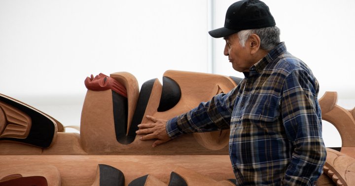 ‘A symbol of sharing’: Totem pole embodies cross-cultural connections