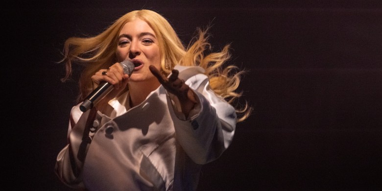 Lorde Opens Up About Challenges, Battling Mystery Illness And Heartbreak