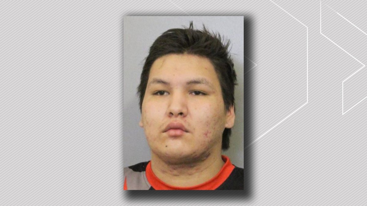 Shaeden Muskeg has warrants for his arrest from a Sept. 13, 2023, incident on Sunchild First Nation.