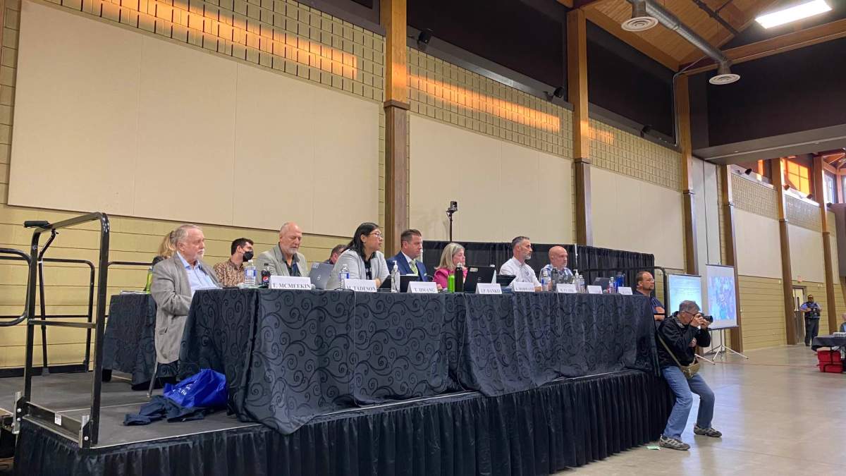 Hamilton to consider resisting Greenbelt facilitators after public meeting - image