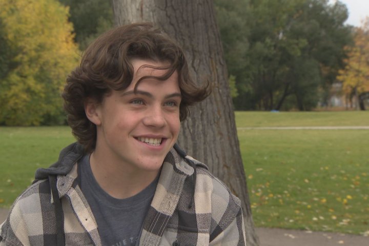 Calgary teen starring in new Paw Patrol movie