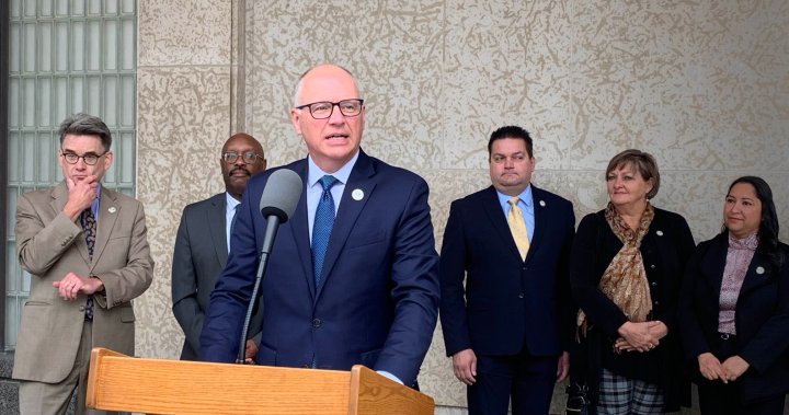 Гимназия в Южен Уинипег получава голямо разширение благодарение на новото