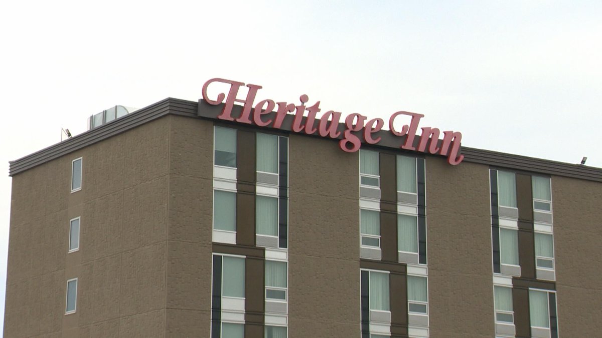 85 workers have been locked out by their employer Heritage Inn Hotels in Saskatoon and Moose Jaw.