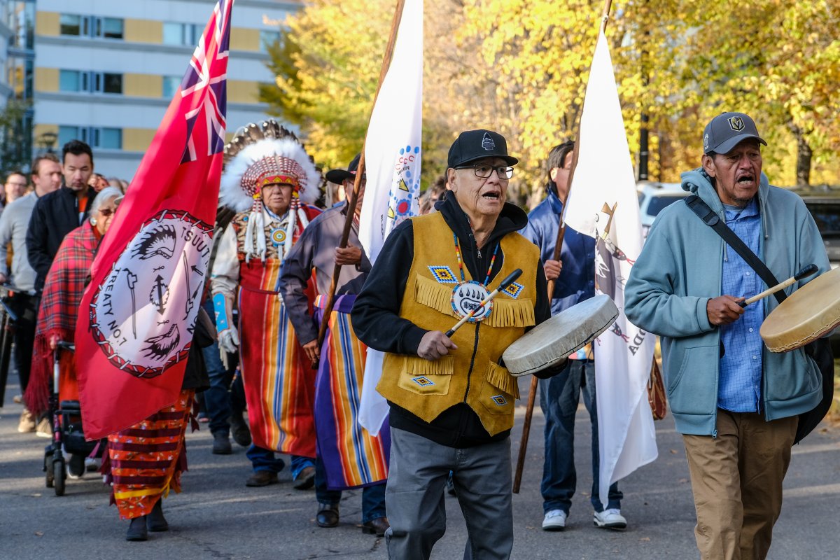 Calgary observes third National Day for Truth and Reconciliation with