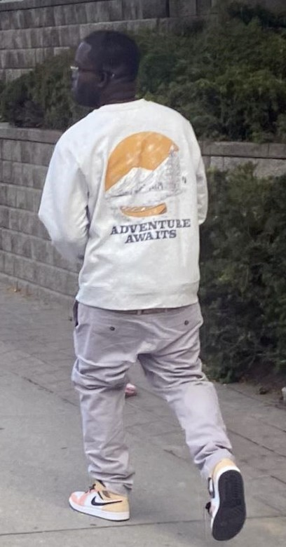 Police are seeking to identify a suspect wanted in connection with an assault investigation in Toronto.