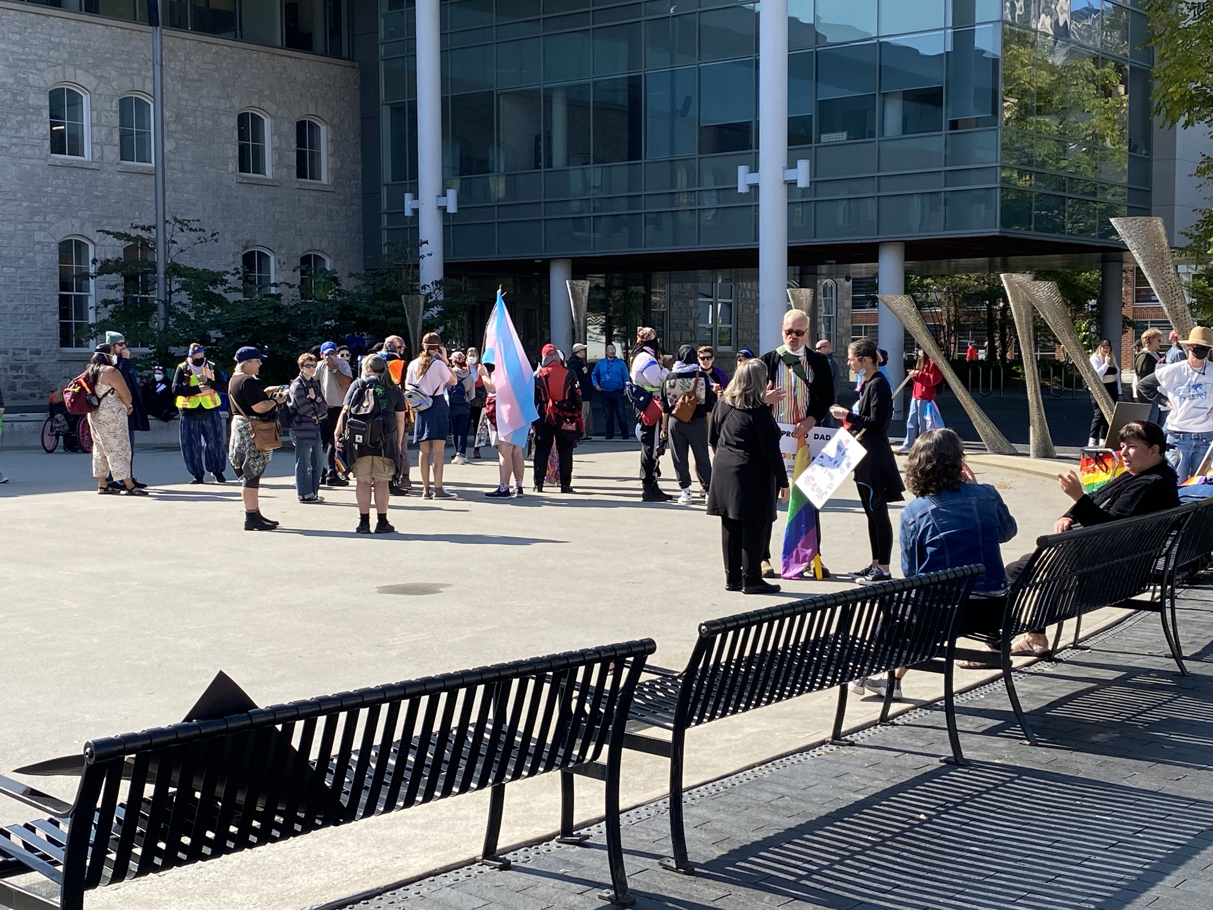 Guelph to draft new bylaw regarding use of public space