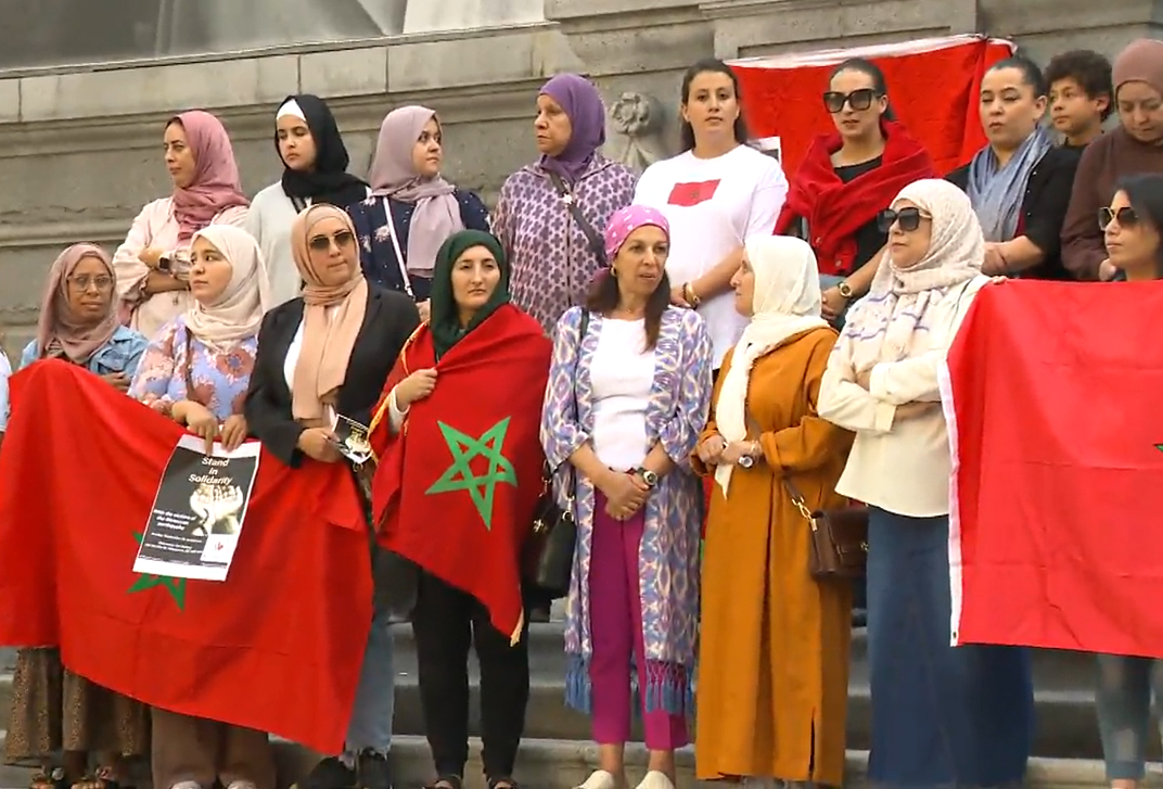 ‘Still trying to digest it’: B.C. Moroccans show solidarity after deadly earthquake