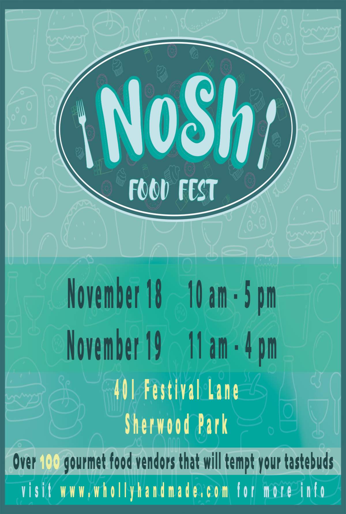 NOSH Food Fest - image