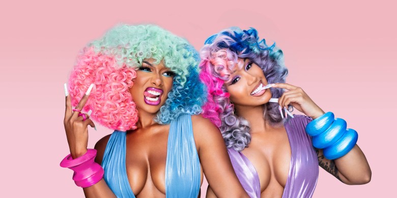 Cardi B On Reuniting With Megan Thee Stallion For ‘Bongos’