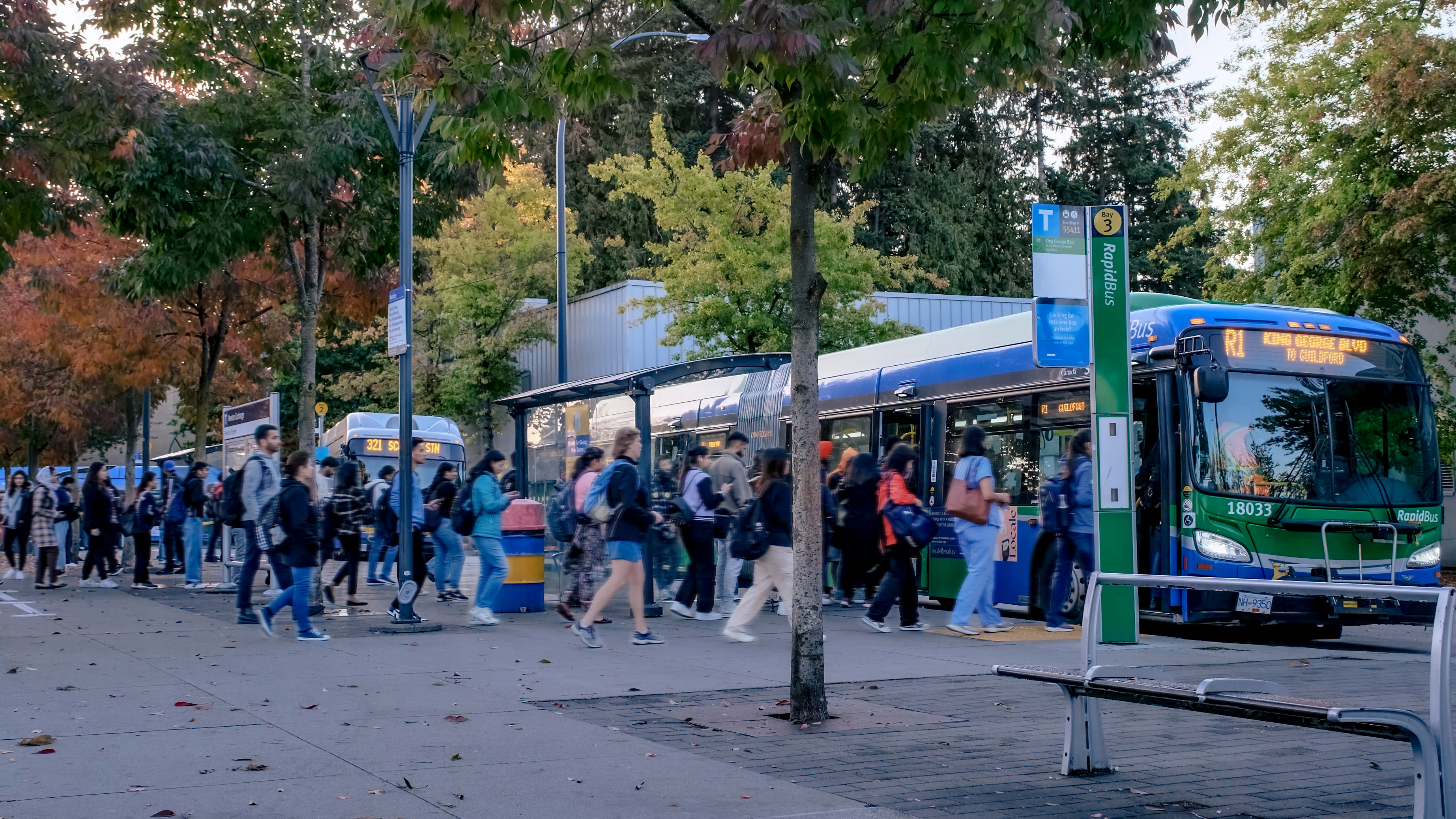 B.C. unveils $300M to expand Metro Vancouver transit after federal budget snub