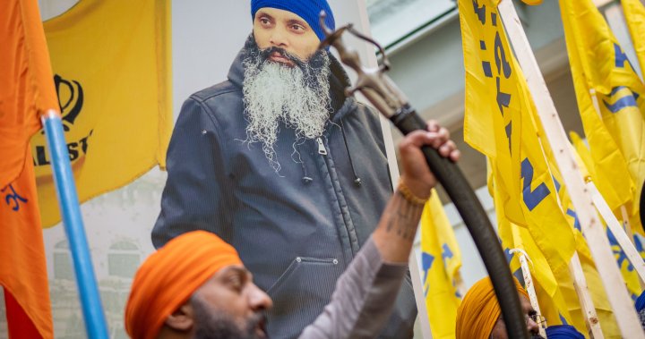 ‘I can believe that India could do it’: Former B.C. premier on local Sikh leader’s murder