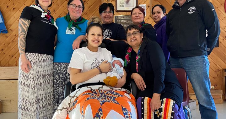 Inside the push to end ‘birth evacuations’ in Indigenous communities