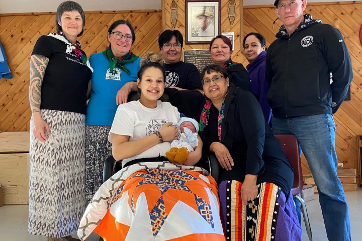 Inside the push to end ‘birth evacuations’ in Indigenous communities