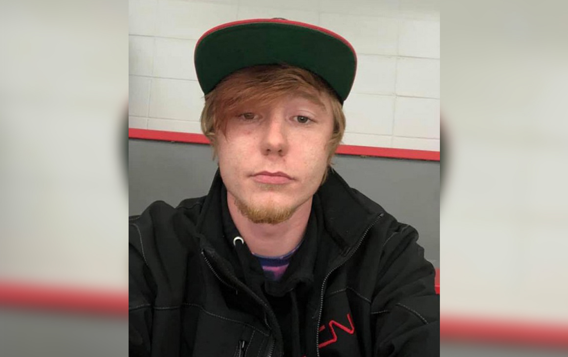 Blayne Keith Ferguson, 27, was last seen in Vernon on Sept. 21, 2023.