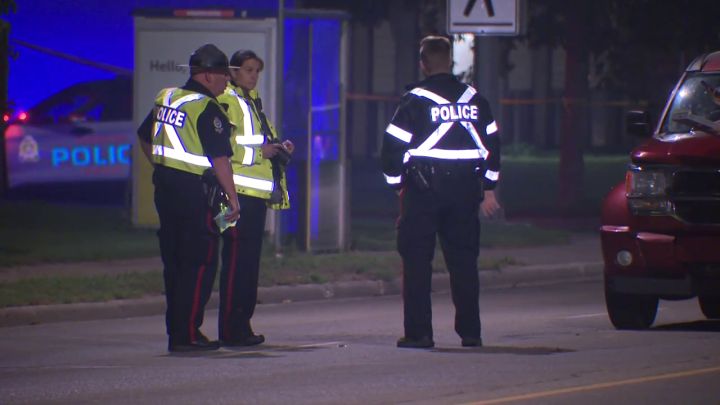 73-year-old pedestrian dead after being hit by SUV in northeast Edmonton