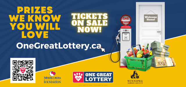 One Great Lottery - image