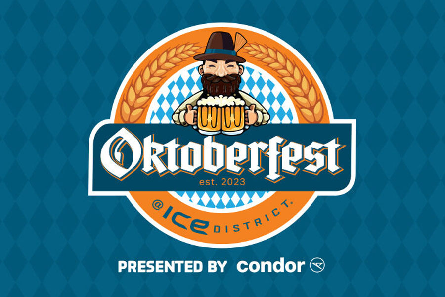 Global Edmonton supports: Oktoberfest @ ICE District - image