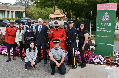 Burnaby RCMP Open House - image