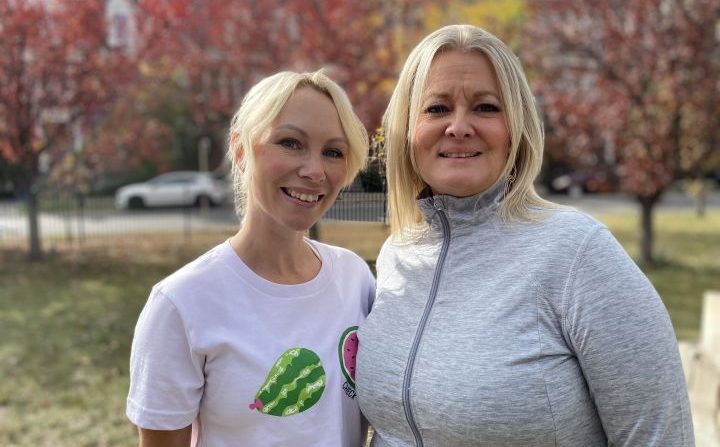 Calgary breast cancer survivors join doctors in moving effort to fight  disease - Calgary