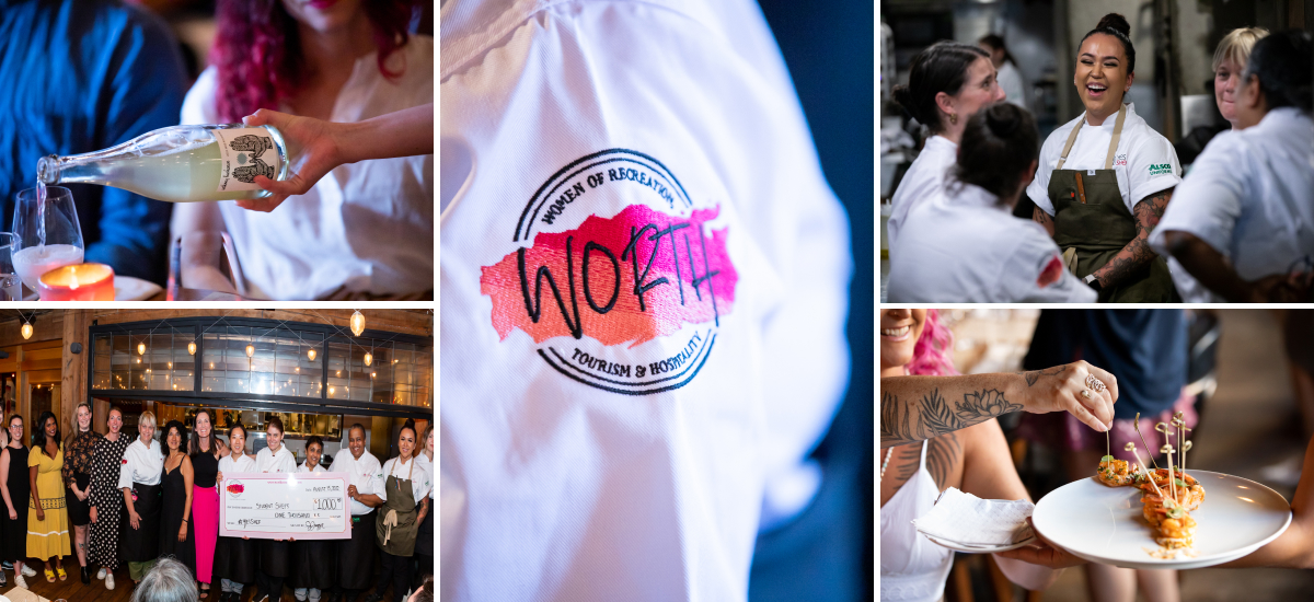 Yes Shef: An Unforgettable Evening Celebrating Women in the Food and Beverage Industry - image