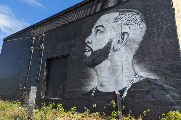 Mural honouring renowned battle rapper Pat Stay unveiled in his hometown