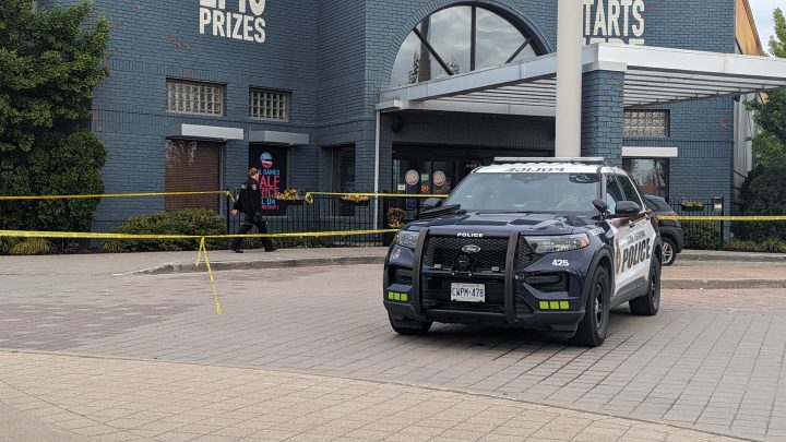 York Region Police investigating shooting in Vaughan